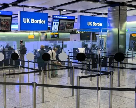 National Individual Is Next Deportee Via UK-France Returns Deal