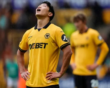 Four consecutive fixtures, four losses: are they headed for a drop battle?