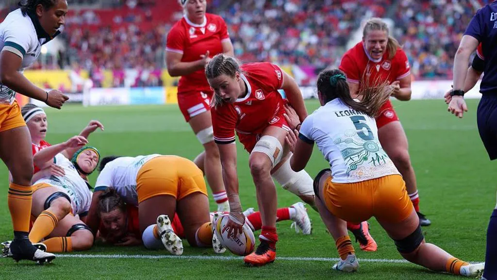 Star Lock De Goede Aims to Drive Canada to ‘New Stage’