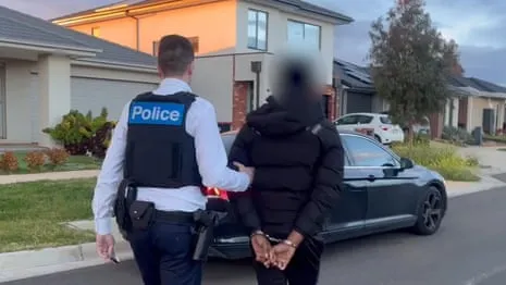 A Group of Young Individuals Charged With Homicide Following Knife Deaths of Two Youths in Australian City