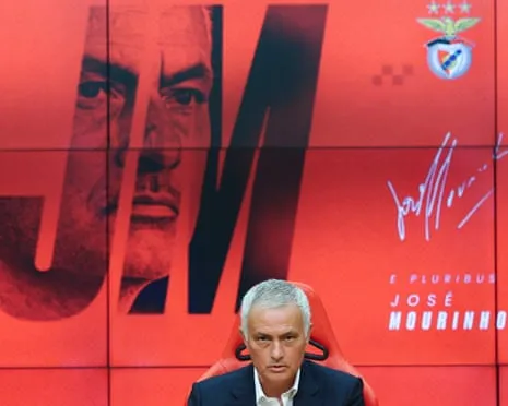 The Special One Returns to SL Benfica: A New Chapter for the Legendary Coach?